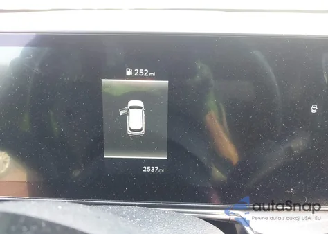 2025 Kia Sorento Ex из США, поврежденный, VIN 5XYRH4JF75T375584